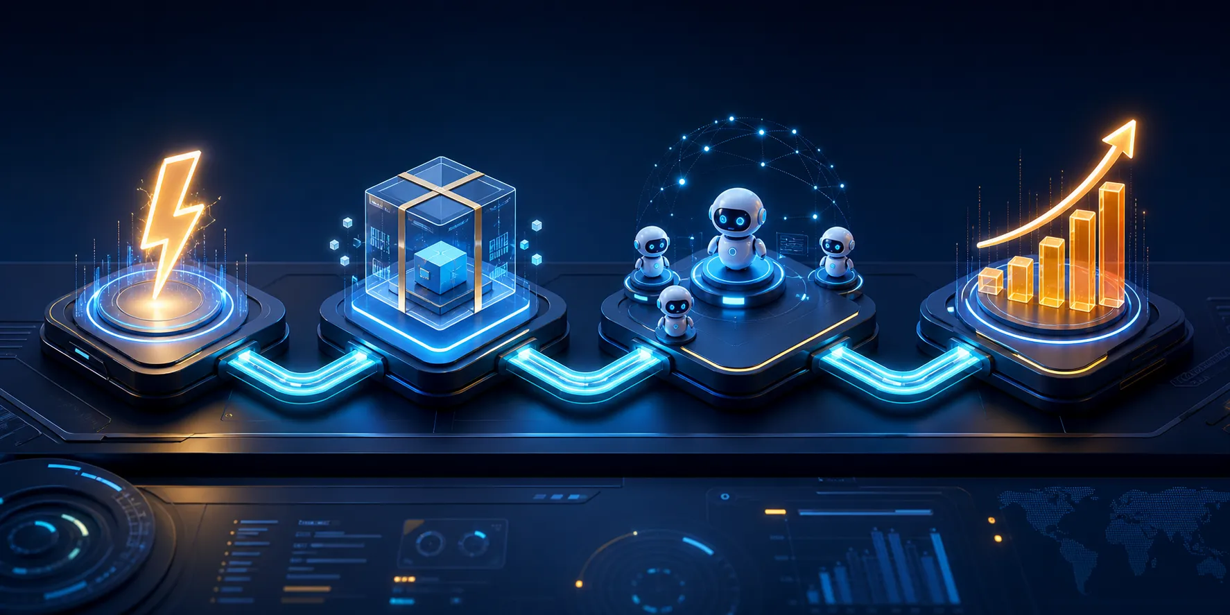 AI AutoProfit - Build-Automate-Profit : Profit on Autopilot with AI Power